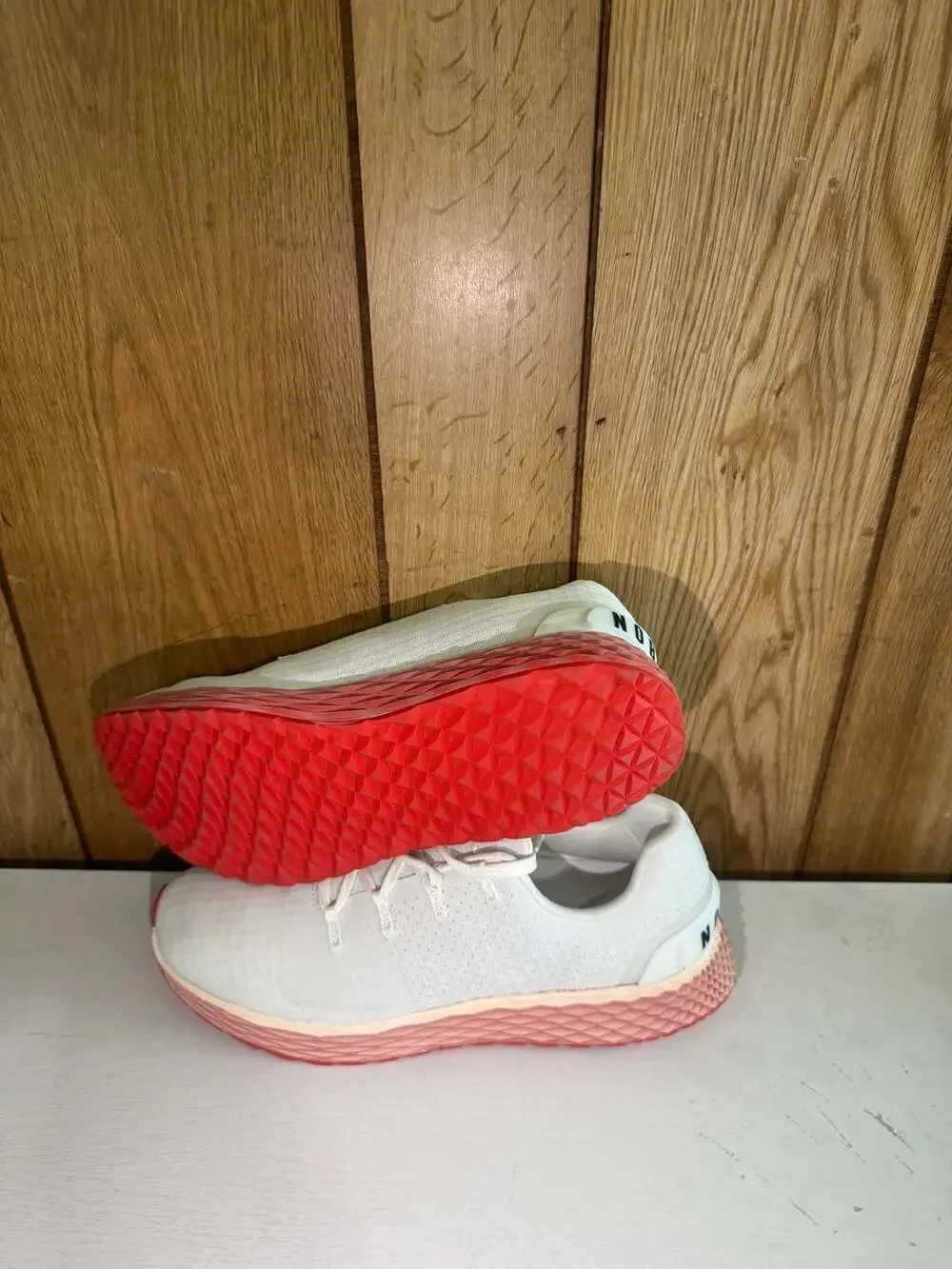 Men's White Cherry Allday 365 Shoes - ,